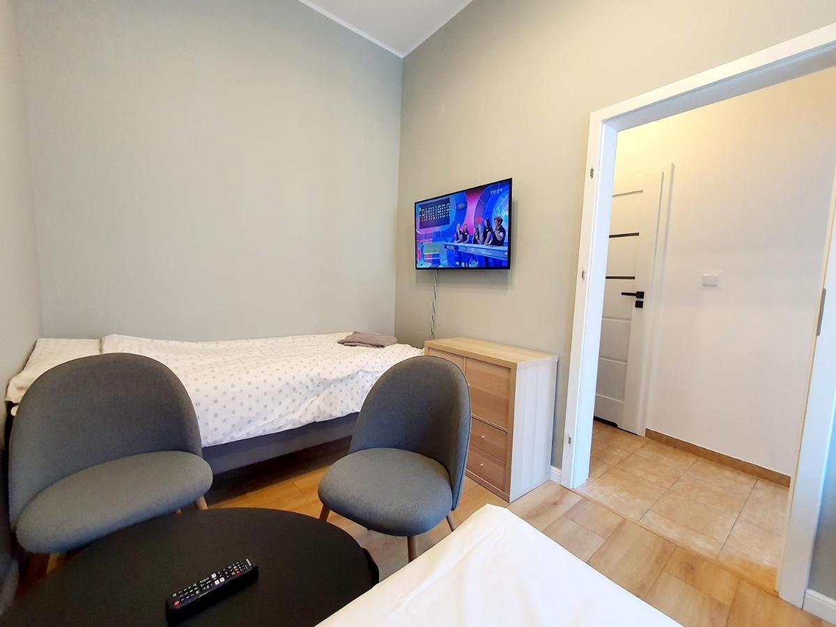 Apartament Kleopatra Gniezno Exterior foto