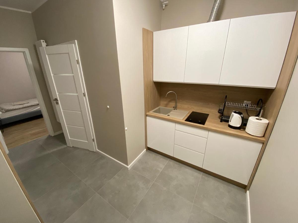 Apartament Kleopatra Gniezno Exterior foto