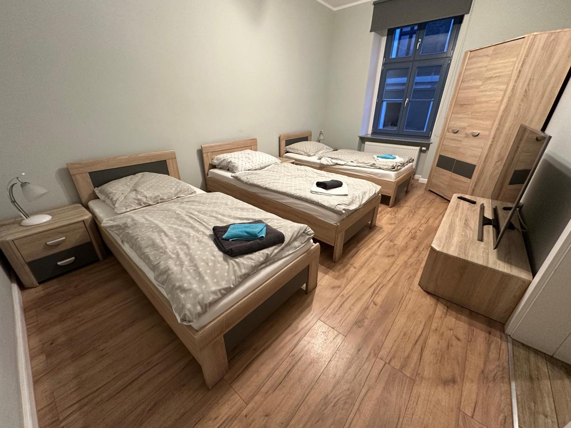Apartament Kleopatra Gniezno Exterior foto