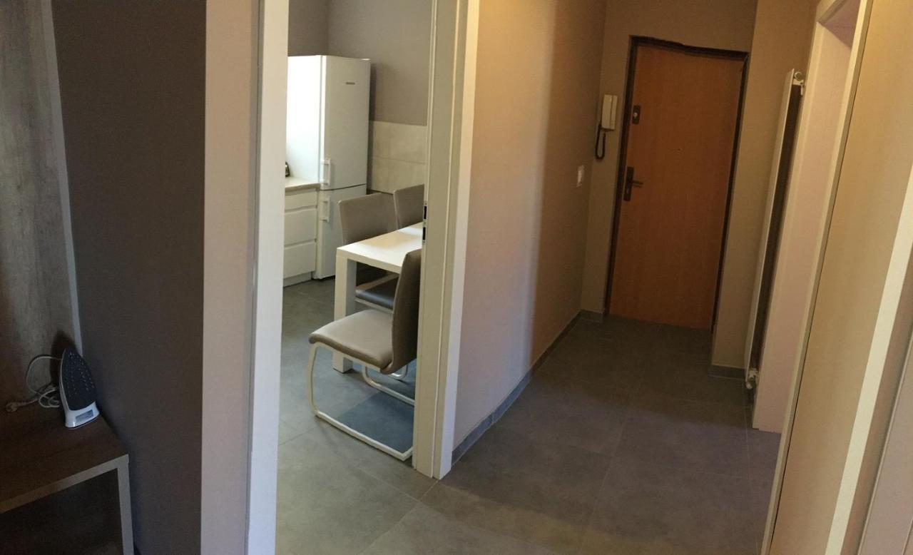 Apartament Kleopatra Gniezno Exterior foto